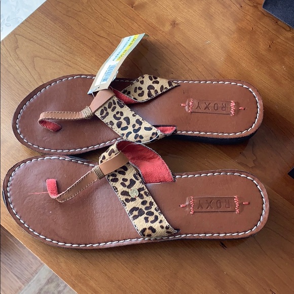 Roxy Wedge Sandals